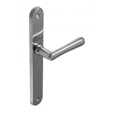 Gomboss/Perfekto Nosztalgia Szatén Króm Felület 92 mm PZ zár és alkatrészei