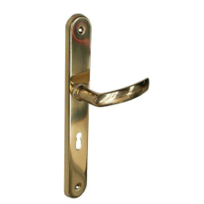 Gomboss/Perfekto Páró Réz 55 mm WC zár és alkatrészei