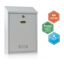 Gomboss/Perfekto Postaláda Bau Fehér postaláda