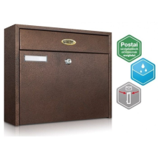 Gomboss/Perfekto Postaláda Kültéri Antik bronz postaláda