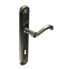 Gomboss/Perfekto Rose Pajzsos Antik Súrolt Felület 90 mm WC zár és alkatrészei