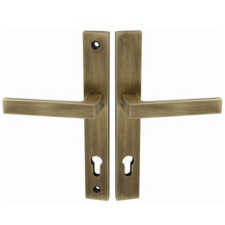 Gomboss/Perfekto Salvo Súrolt Antik Felület 92 mm PZ zár és alkatrészei