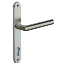 Gomboss/Perfekto Tímea Kilincs Alt Wien Pajzson Rozsdamentes Inox 88 mm WC zár és alkatrészei
