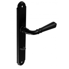 Gomboss/Perfekto Valentina Pro Fekete 78 mm WC zár és alkatrészei