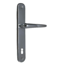 Gomboss/Perfekto Viola Fényes Króm 90 mm PZ zár és alkatrészei