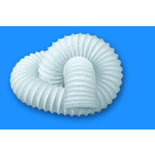 GONAL 0689/6 méter Flexi PVC cső, Ø125 mm beépíthető gépek kiegészítői