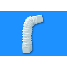 GONAL CCF-800 flexi könyök, 75x150 beépíthető gépek kiegészítői