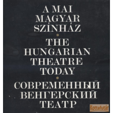 Gondolat A mai magyar színház antikvárium - használt könyv