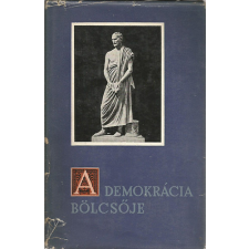 Gondolat Kiadó A demokrácia bölcsője antikvárium - használt könyv
