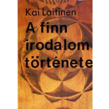 Gondolat Kiadó A finn irodalom története antikvárium - használt könyv
