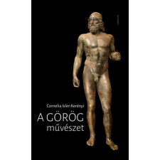 Gondolat Kiadó A görög művészet antikvárium - használt könyv