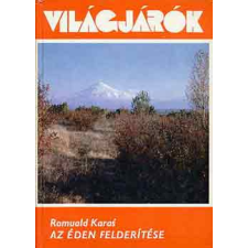 Gondolat Kiadó Az éden felderítése antikvárium - használt könyv