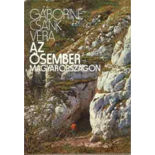 Gondolat Kiadó Az ősember Magyarországon antikvárium - használt könyv