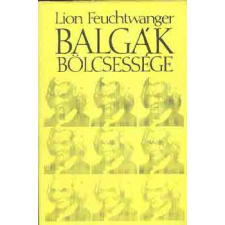 Gondolat Kiadó Balgák bölcsessége antikvárium - használt könyv