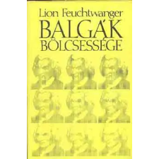 Gondolat Kiadó Balgák bölcsessége antikvárium - használt könyv