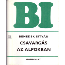 Gondolat Kiadó Csavargás az Alpokban antikvárium - használt könyv