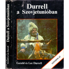 Gondolat Kiadó Durrell a Szovjetunióban antikvárium - használt könyv