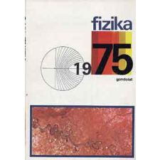 Gondolat Kiadó Fizika 1975 antikvárium - használt könyv