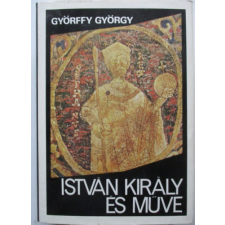 Gondolat Kiadó István király és műve antikvárium - használt könyv