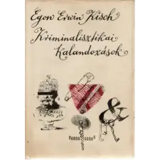 Gondolat Kiadó Kriminalisztikai kalandozások antikvárium - használt könyv