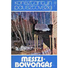 Gondolat Kiadó Messzibolyongás antikvárium - használt könyv
