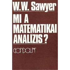 Gondolat Kiadó Mi a matematikai analízis? antikvárium - használt könyv