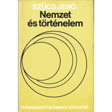 Gondolat Kiadó Nemzet és történelem (Tanulmányok) antikvárium - használt könyv