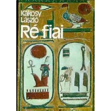 Gondolat Kiadó Ré fiai antikvárium - használt könyv