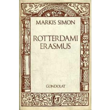 Gondolat Kiadó Rotterdami Erasmus antikvárium - használt könyv