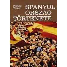 Gondolat Kiadó Spanyolország története antikvárium - használt könyv