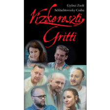 Gondolat Kiadói Kör Vízkereszti Gritti regény