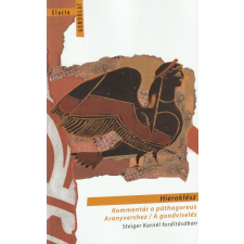 Gondolat Kommentár a püthagoreus Aranyvershez / A gondolatviselés antikvárium - használt könyv