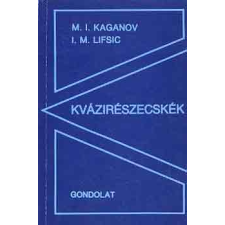 GONDOLAT KÖNYVKIADÓ Kvázirészecskék antikvárium - használt könyv