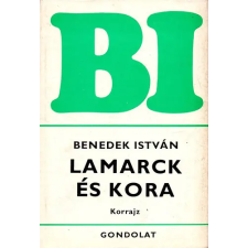 GONDOLAT KÖNYVKIADÓ Lamarck és kora antikvárium - használt könyv