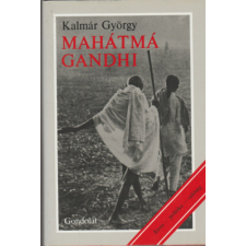 GONDOLAT KÖNYVKIADÓ Mahátmá Gandhi antikvárium - használt könyv