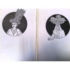 GONDOLAT KÖNYVKIADÓ Messzi népek magyar kutatói I-II. antikvárium - használt könyv