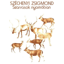 Gondolat Szarvasok nyomában antikvárium - használt könyv