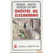 Gondolat Üvöltés az éjszakában antikvárium - használt könyv