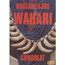 Gondolat Wahari antikvárium - használt könyv