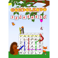  Gondolkodó - Szókereső egyéb könyv