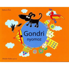  Gondri nyomoz egyéb könyv