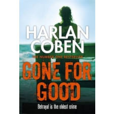  Gone for Good – Harlan Coben idegen nyelvű könyv