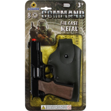 Gonher Commando Pisztoly Készlet Gonher Tokkal (1551125/6) katonásdi