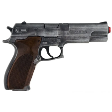 Gonher Smith and Wesson . 45 patronos pisztoly - 20 cm katonásdi