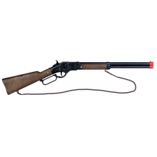 Gonher Winchester stílusú játék puska – 65 cm katonásdi