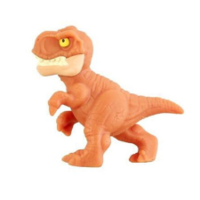 Goo Jit Zu : Jurassic World nyújtható mini akciófigura - T-Rex akciófigura