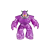 Goo Jit Zu : Lightyear nyújtható akciófigura - Zurg