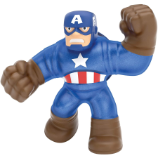 Goo Jit Zu : Marvel Hősök figura - Amerika Kapitány akciófigura