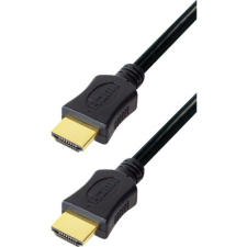 Goobay 31886 Prémium HDMI - HDMI (Apa - Apa) Kábel - 5 m, Fekete (31886) kábel és adapter