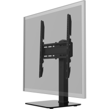 Goobay 32"-55" LCD TV Monitor asztali állvány tartó talp - Fekete (58524) tv állvány és fali konzol